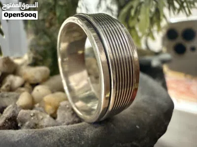 خواتم فضه للبيع 4
