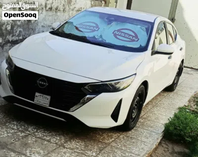 نيسان سنترا S 2
