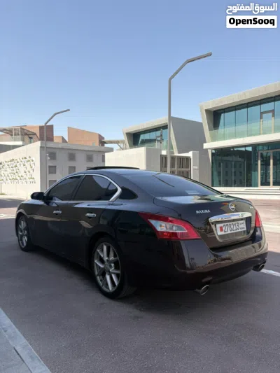 نيسان مكسيما SV 4