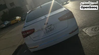 كيا كادينزا Limited 4