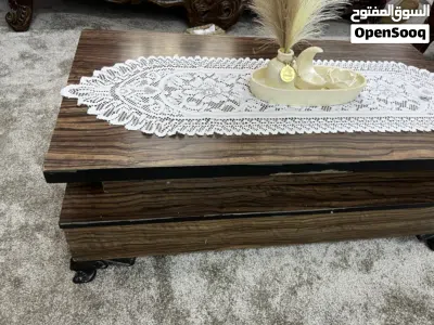 طاولة وسط بحالة ممتازة 3
