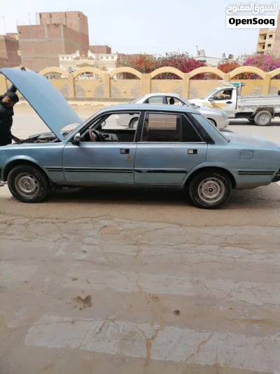Peugeot 505 3