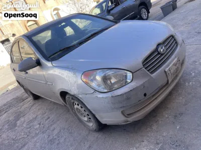 Hyundai Accent GL 2