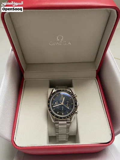 ساعة أوميغا سبيدماستر أبولو 11 أوتوماتك (Omega Speedmaster Apollo 11) للبيع او البدل 2