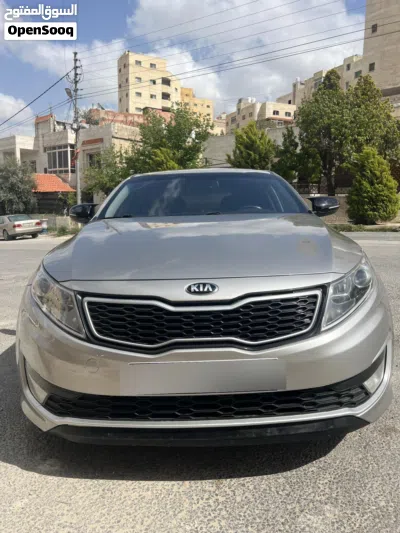 Kia Optima LX 2