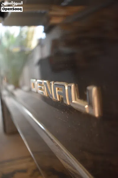 جي إم سي يوكن XL Denali 4