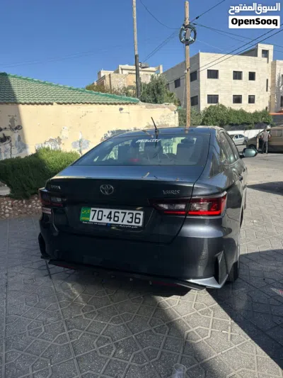 Toyota Yaris G 2