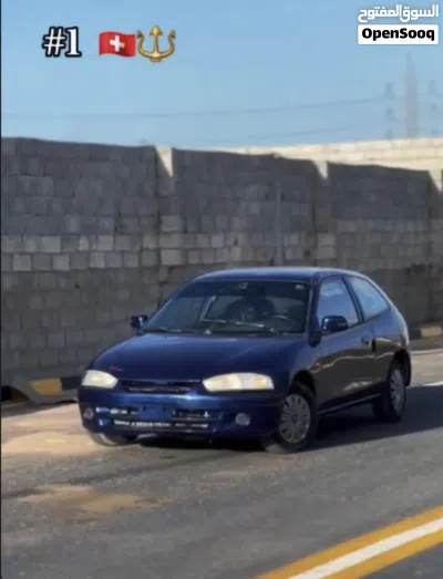 Mitsubishi Colt 3
