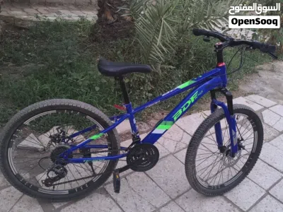 بايسكل جبلي ماركة BD Bicycle حجم 26 ماركة tk-500 2