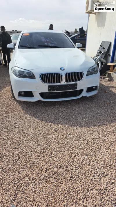 BMW 5 Series 528 2