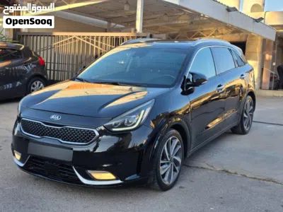 Kia Niro EX Touring 4