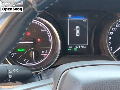 تويوتا كامري GLE 4