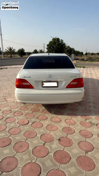 Lexus LS LS 430 2