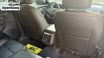 Chevrolet Impala Premier 4