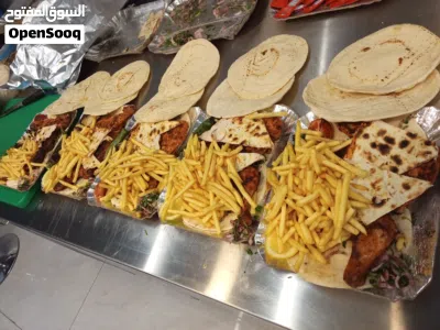 محل مجهز بالكامل مطعم ومشاوي جاهز للتشغيل الفوري 3