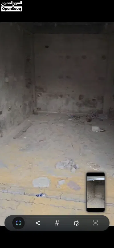 محل لقطة مأجر ومدر للدخل على شارع اليرموك الرئيسي 2