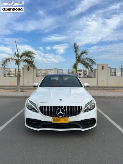 مرسيدس بنز الفئة-C C 300 2
