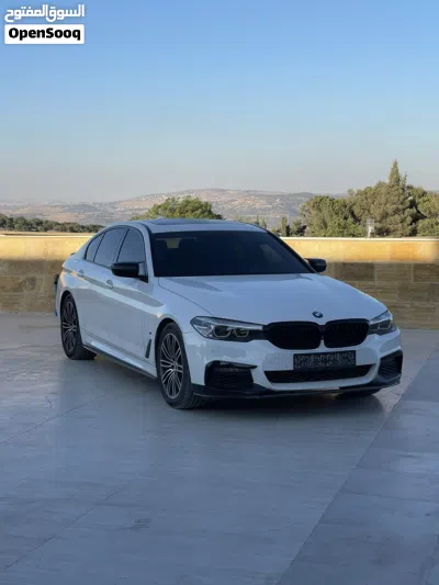 BMW 5 Series 530e 4