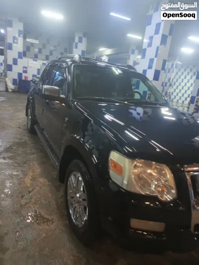 Ford Explorer Limited 3