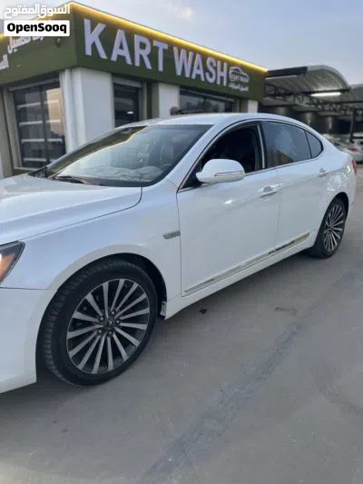 كيا كادينزا Limited 2