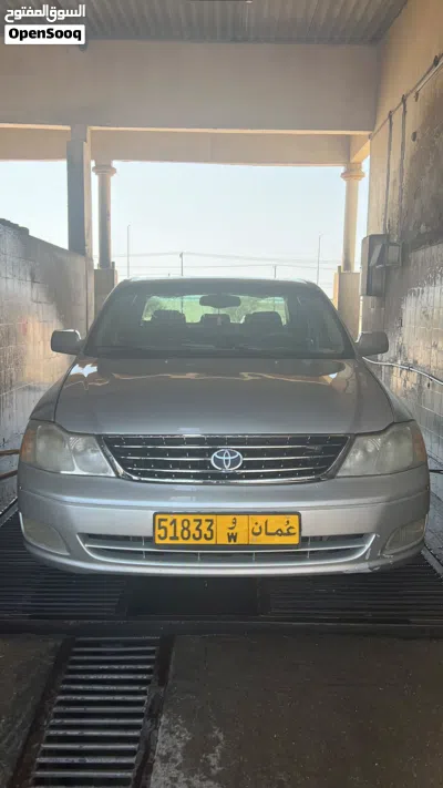 تويوتا افالون XLS 2