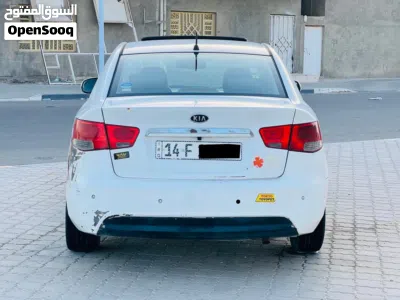 Kia Cerato S 4