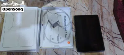 شاومي باد 7 برو نضيف جداً بطاريه 100 3
