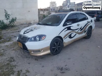تويوتا اخرى 2