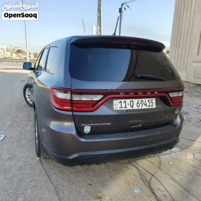 دودج دورانجو SXT 4