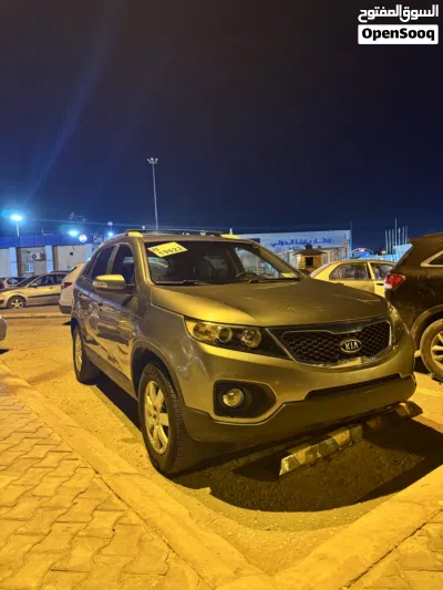 كيا سورينتو LX 3