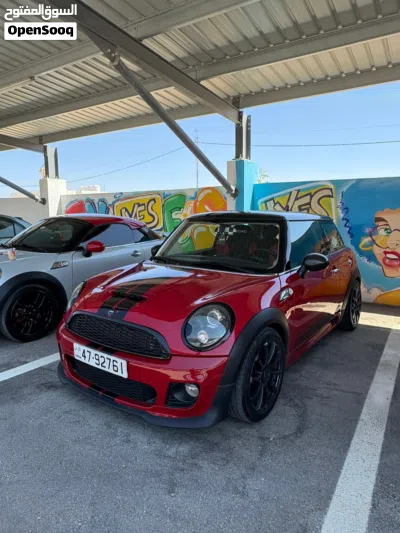 MINI Coupe Cooper S 3