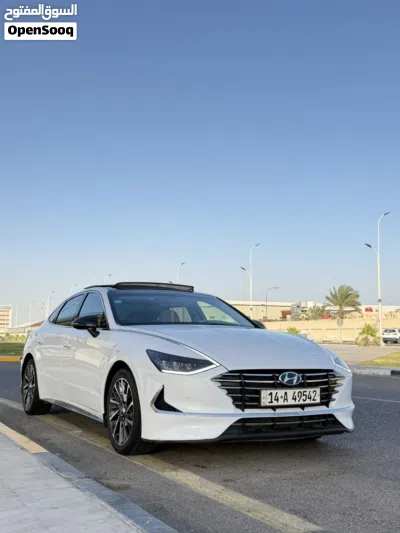 Hyundai Sonata Sport 2