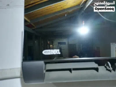 مكيف 2 طن مستخدم نضيف 4
