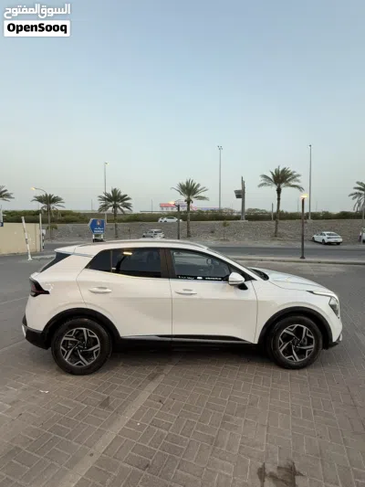كيا سبورتاج LX 4