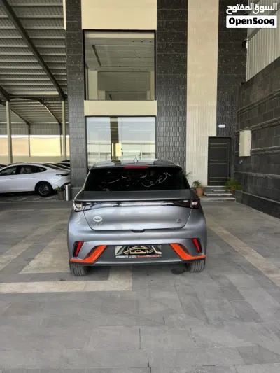 BYD Dolphin 3