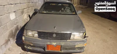 تويوتا كراون Crown 3