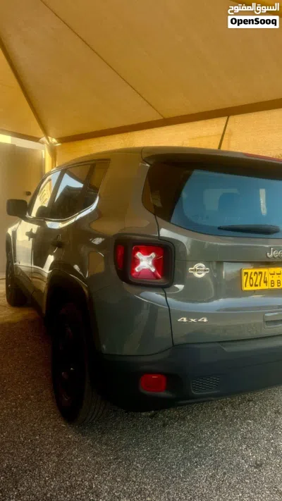 Jeep Renegade Limited 3