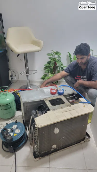 AC Cleaning Repairing Installation 3