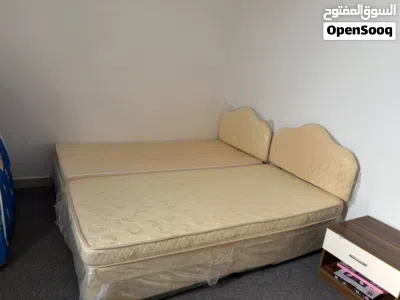 Bed and Mattress for sale 2