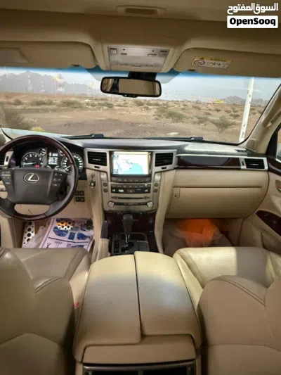 Lexus LX LX 570 2