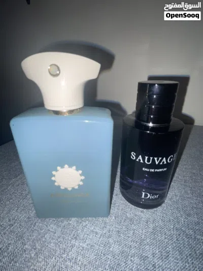 عطر امواج search و Dior Savuage أصلي 2