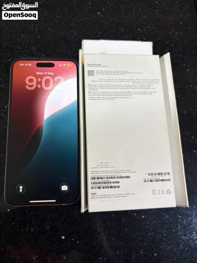 iPhone 15 pro max 256 g 3