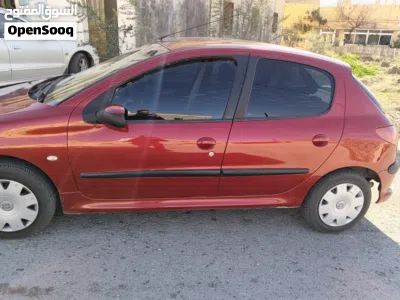Peugeot 206 Base 4