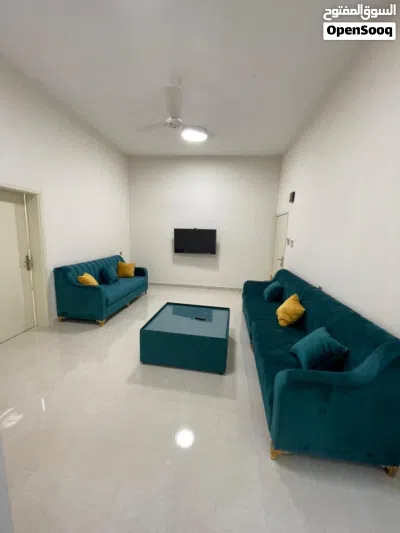 بيت أرضي 4 غرف للايجار بصلالة وشقق مفروشة 2