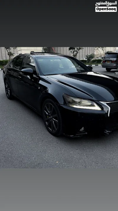 لكزس GS GS 350 3