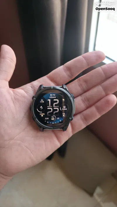 Garmin Fenix 8(almost new) 2
