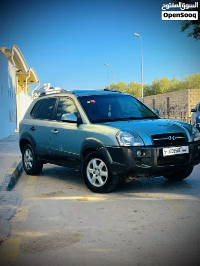 هيونداي توسان Limited 3