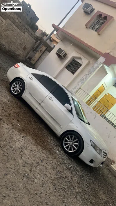 تويوتا كامري GLX 2