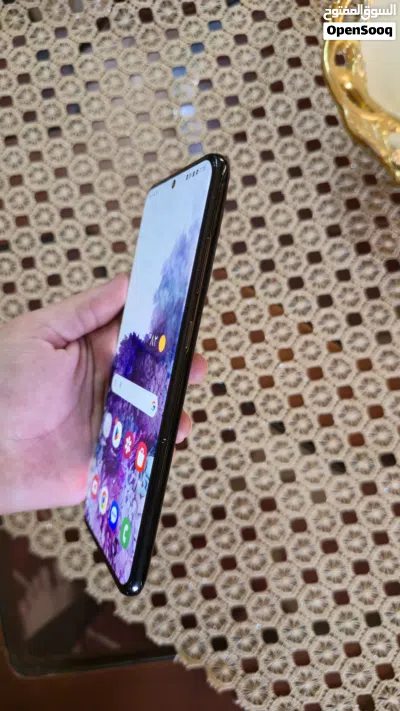 Samsung S20 Ultra بحالة جيدة للبيع 2