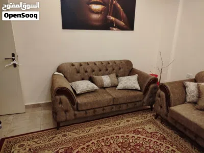 طقمين كنب خشب زان لله يبارك لصاحب النصيب 3